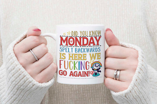 Monday Mug